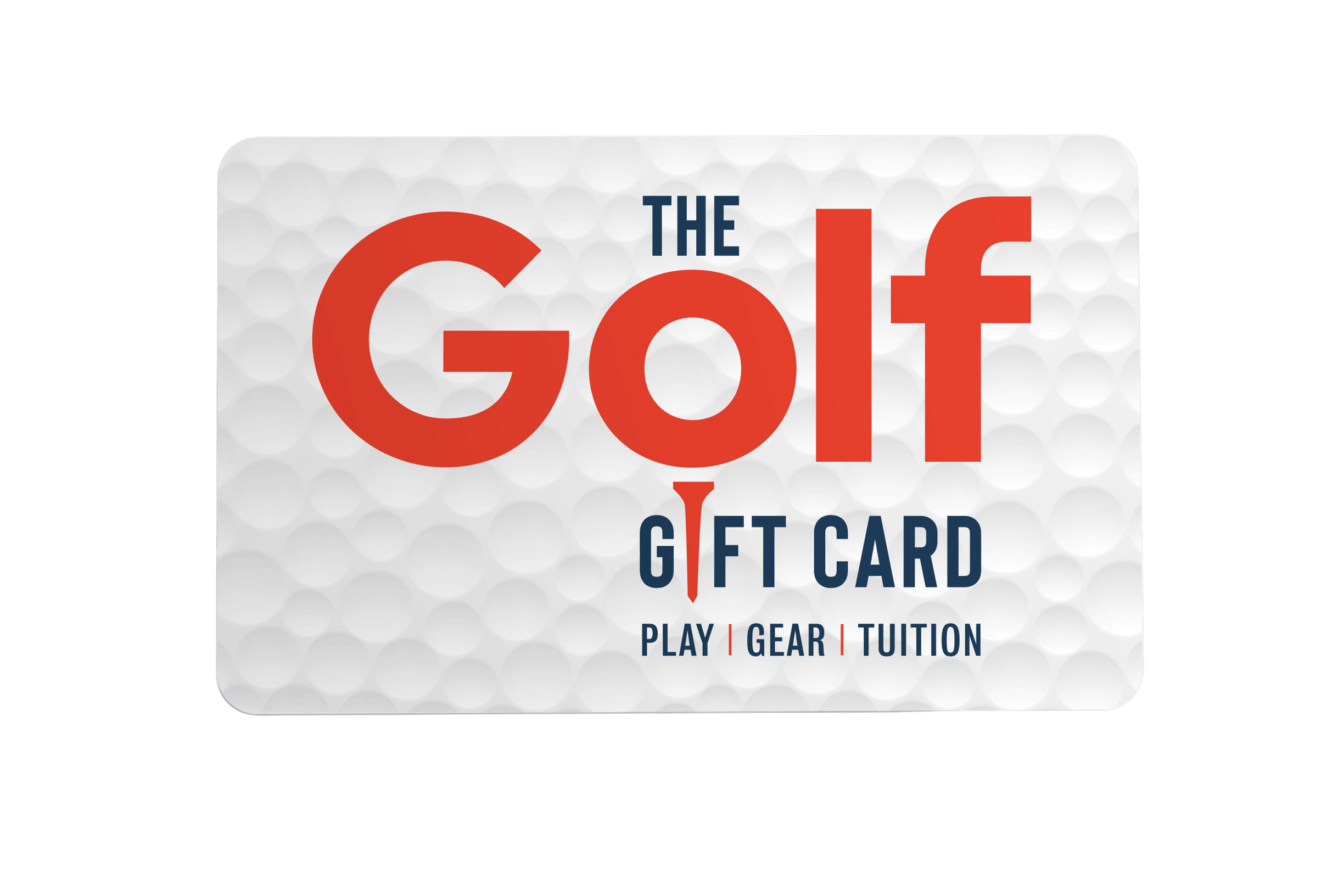 The Golf Gift Card Company Ltd Affiliate Program