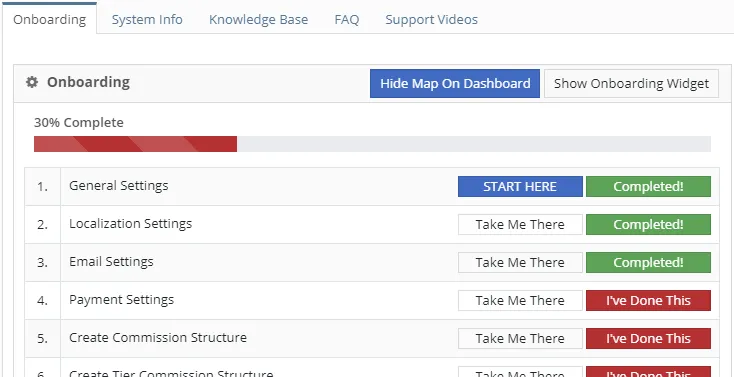 s2Member affiliate software
